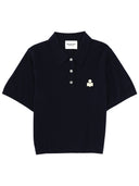 Marant étoile Polo Shirt "Althea"