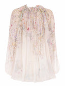 Blusa Zimmermann "Billow Rebellion"