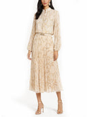 Zimmermann Pleated Skirt "Sunray"