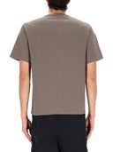 Rick Owens Cotton T Shirt