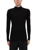 Rick Owens Ribbed "Tabard" Knit