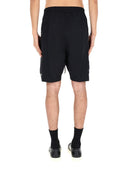Rick Owens "Heizer Bela" Shorts