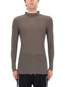 Rick Owens Ribbed "Tabard" Knit