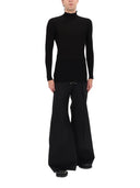 Rick Owens Pants "Wide Bela"