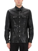 Rick Owens Leather Jacket