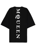 Alexander Mc Queen T Shirt With Logo
