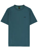 Boss T Shirt With Logo