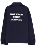 Drôle De Monsieur "Slogan" Jacket