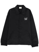 Drôle De Monsieur "Slogan" Jacket
