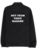 Drôle De Monsieur "Slogan" Jacket
