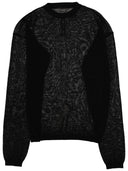 Rick Owens "Penta Sheer Pull" Sweater