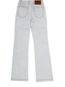 Etro Jeans With Paisley Pattern