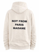 Drôle De Monsieur "Slogan" Sweatshirt