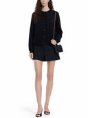 Gucci Cardigan With Crystals