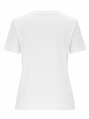 Jacquemus Grosgrain Short Sleeve T Shirt