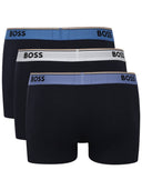 Boss 3 Pack Of Boxer Shorts