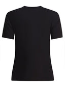 Jacquemus Grosgrain Short Sleeve T Shirt