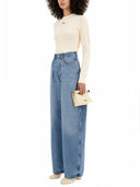 Jacquemus The Grosgrain Long Sleeved Shirt