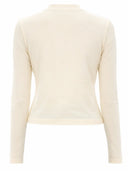 Jacquemus The Grosgrain Long Sleeved Shirt