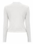 Jacquemus The Grosgrain Long Sleeved Shirt