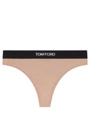 Tom Ford Thong With Logo