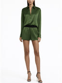 Tom Ford Silk Pajama Shorts