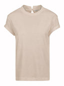 Brunello Cucinelli Cotton Jersey T Shirt