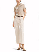 Brunello Cucinelli Cotton Jersey T Shirt
