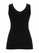 Brunello Cucinelli Cotton Tank Top