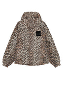 Ganni Leopard Print Jacket