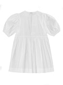 Ganni Poplin Mini Dress