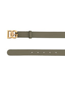Dolce & Gabbana Leather Belt