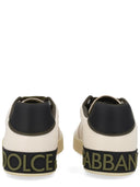 Dolce & Gabbana Sneaker With Logo