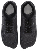 Mm6 Maison Margiela 解剖帆布运动鞋