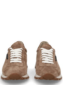 Brunello Cucinelli Suede Sneaker