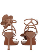 Zimmermann Sandale „Orchidee 85“