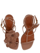 Zimmermann Sandale „Orchidee 85“