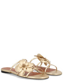 Zimmermann Sandale „Orchidee“