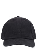 Mm6 Maison Margiela Baseball Hat With Logo