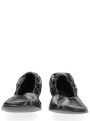 Mm6 Maison Margiela Leather Ballerina