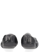 Mm6 Maison Margiela Leather Ballerina