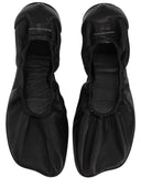 Mm6 Maison Margiela Leather Ballerina