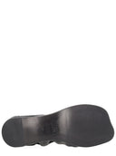 Mm6 Maison Margiela Leather Ballerina