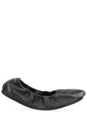 Mm6 Maison Margiela Leather Ballerina