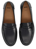 Boss Leather Loafer