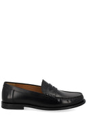 Boss Leather Loafer