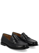 Boss Leather Loafer