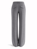 Jil Sander Wool Gabardine Pants