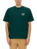 Drôle De Monsieur Cotton T Shirt