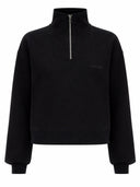 Jacquemus Grosgrain Sweatshirt With Turtleneck